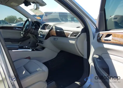 2012 Mercedes-Benz Ml 350 4Matic z USA, uszkodzony, nr VIN 4JGDA5HB7CA043021